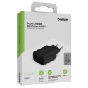 Belkin Seinalaadija USB-C 25W PD 3.0 Must WCA004vfBK