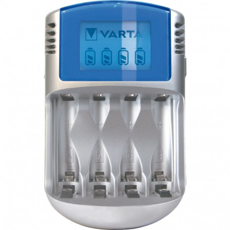 Varta LCD laadija ilma patareideta Type 57070