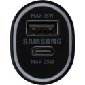 Samsung Car Quick Charger 40W black