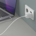 Belkin BOOST Charge USB-C 45W laadija GaN PD+PPS WCH011vfWH