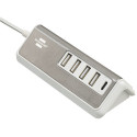 Brennenstuhl USB Multi-laadija 1,5 m 4xUSB Tüüp A + 1x Tüüp C