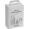 Samsung Power Kiirlaadija EP-T1510 15W valge