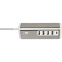Brennenstuhl USB Multi-laadija 1,5 m 4xUSB Tüüp A + 1x Tüüp C