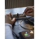 Brennenstuhl USB Multi-laadija 1,5 m 4xUSB Tüüp A + 1x Tüüp C