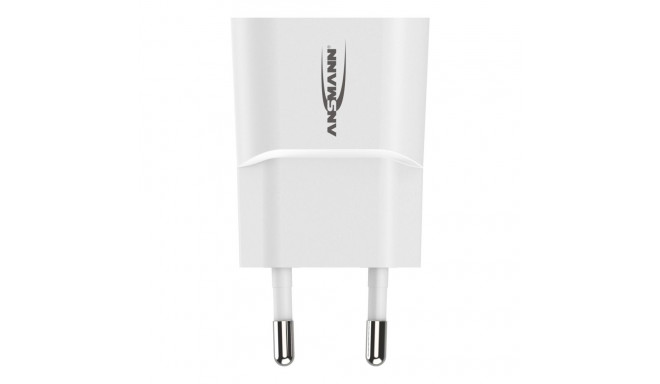 Ansmann Home Charger HC105w 1xUSB 1000mA white