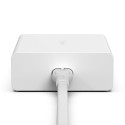 Belkin BOOST Charge 108W 4-pordiline Laadija 2xUSB-C 2xUSB-A WCH010vfWH