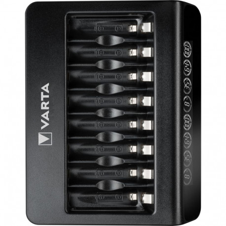 Varta LCD Multi Charger+ ilma akuta