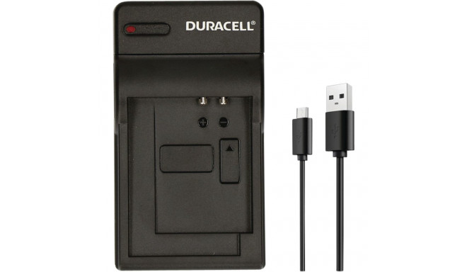 Duracell laadija USB-kaabliga DR9953/NP-BN1 jaoks