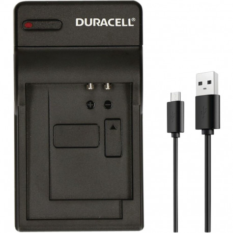 Duracell laadija USB-kaabliga DR9964/Olympus BLS-5 jaoks