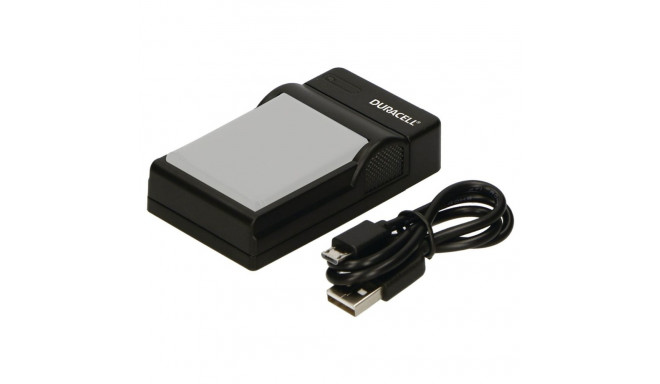 Duracell laadija USB-kaabliga DR9963/EN-EL19 jaoks