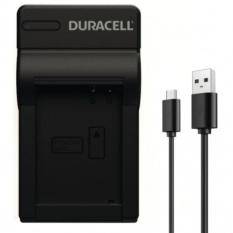Duracell laadija USB-kaabliga DRC10L/NB-10L jaoks