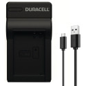 Duracell Laadija USB-kaabliga DRC10L/NB-10L jaoks