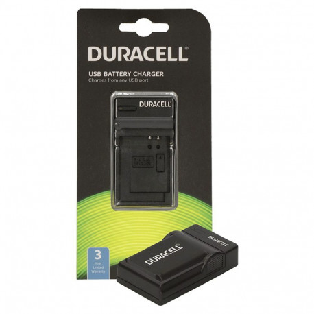Duracell laadija USB-kaabliga DRSBX1/NP-BX1 jaoks