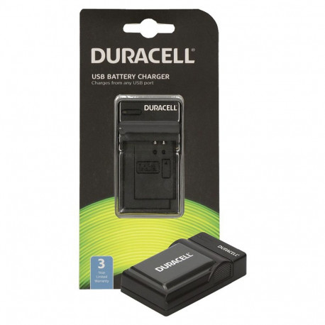 Duracell laadija USB-kaabliga DR9954/NP-FW50 jaoks