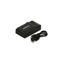Duracelli Laadija USB-kaabliga DRFW126/NP-W126 jaoks