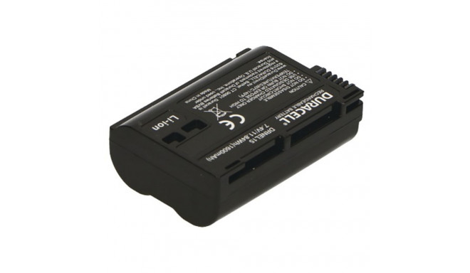 Duracell Asendusaku Nikon EN-EL15C