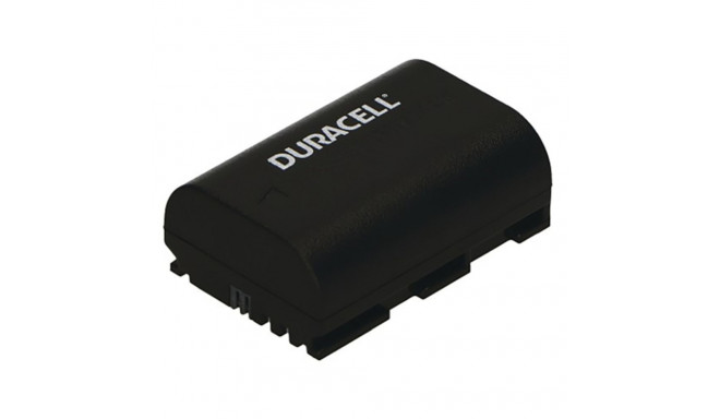 Duracell Canon LP-E6NH Akutüüp Asendusaku