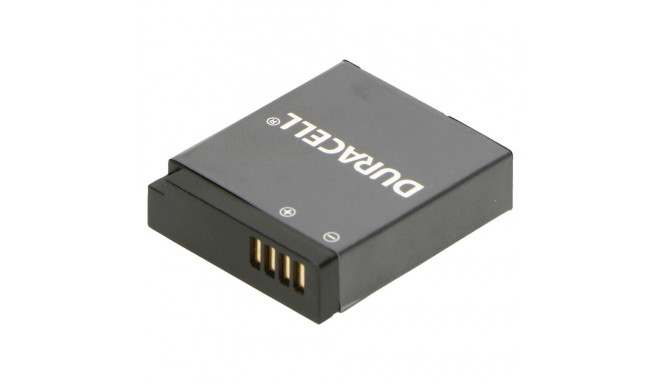 Duracell liitium-ioon aku 600mAh Panasonic DMW-BLH7E jaoks