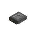 Duracell Li-Ion aku 600mAh Panasonic DMW-BLH7E jaoks