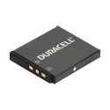 Duracell Li-Ion aku 700mAh Kodak KLIC-7001 jaoks