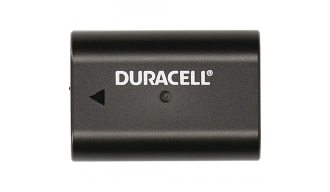 Duracell liitium-ioon aku 2000mAh Panasonic DMW-BLF19 jaoks