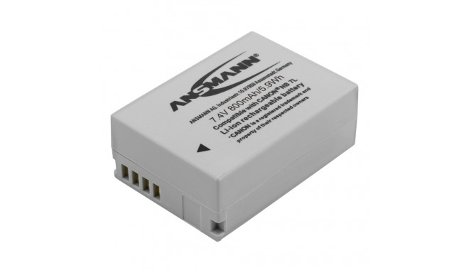 Ansmann A-Can NB-7L