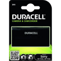 Duracell Li-Ion Aku 2600 mAh Sony NP-F330, NP-F550 jaoks