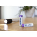 1x4 Ansmann liitiumaku Mignon AA 1800mAh + kaabel 1312-0036