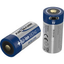 Ansmann 16340 Li-Ion Akku 850mAh 3,6V Micro USB Input  1300-0015