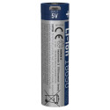 Ansmann Li-Ion 18650 3400mAh 3,6V Micro-USB         1307-0003