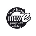 1x2 Ansmann maxE NiMH laetavad akud Mignon AA 1300 mAh DECT telefonide jaoks