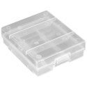 Ansmann box for 4 Mignon-/ Micro cells   4000740
