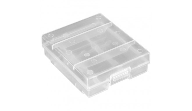Ansmann box for 4 Mignon-/ Micro cells   4000740