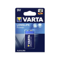 1 Varta Longlife Power 9V-Block 6LR61