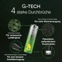6+4 GP Super Alkaline 1,5V AAA Mikropatarei LR03 GPSUP24A997C10