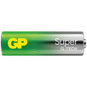 1x24 GP Super Alkaline AA 1,5V Patarei Pakid 03015AETA-B24