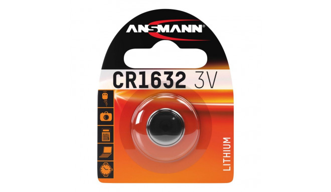 Ansmann CR 1632 patarei