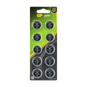 1x10 GP CR 2025 Lithium 3V 10 pcs.             0602025C10