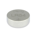1x10 GP LR54/V10GA Leelispatarei 1,5V 10 tk