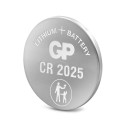 1x10 GP CR 2025 Lithium 3V 10 pcs.             0602025C10
