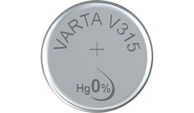 10x1 Varta kell V 315 VPE sisekarp
