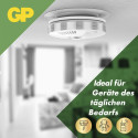 1x8 GP Super Alkaline 9V-plokk 6LR61 hulgikarp