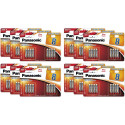12x8 Panasonic Pro Power LR 03 Micro AAA Patareid
