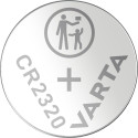 1 Varta electronic CR 2320