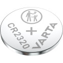 1 Varta elektrooniline CR 2320 patarei