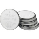 1x4 Verbatim CR 2032 Lithium battery 49533
