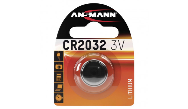 Ansmann CR 2032