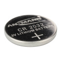 Ansmann CR 2032 Nööp-patarei