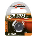 Ansmann CR 2025 Nööpelement 3V