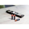1x24 Verbatim Alkaline patarei Mignon AA LR6 49505